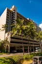 Aqua Sands Hotel, Waikiki, Hawaii