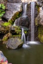 Water feature, Hilton Hawaiian Village, Waikiki, Hawaii