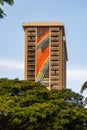 Rainbow Tower, Hilton Hawaiian Village, Waikiki, Hawaii