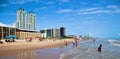 South Padre Island Royalty Free Stock Photo