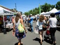 South Pearl Street Farmers Market in Denver