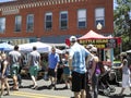 South Pearl Street Farmers Market in Denver