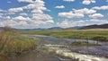 South Platte River Royalty Free Stock Photo