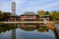 South Pond Refectory