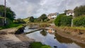 South pool, Southpool Creek , Devon UK