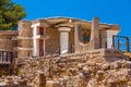 South Propylaeum. Royalty Free Stock Photo