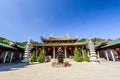 South putuo temple in xiamen, china.