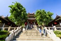 South putuo temple in xiamen, china.