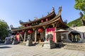 South putuo temple in xiamen, china.