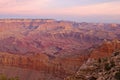 South Rim Grand Canyon Royalty Free Stock Photo