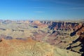Grand Canyon south rim in Northern Arizona
