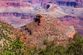 South Rim-Grand Canyon National Park, Arizona, USA Royalty Free Stock Photo