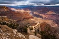 South Rim, Grand Canyon National Park, Arizona, USA