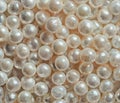 South sea pearls full frame