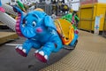 South Shields Seaside Fairground ride