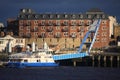 South Shields Ferry Landing and Ferry