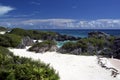 South Shore Park - Warwick Parish, Bermuda Royalty Free Stock Photo