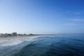 South Side of Pacific Beach, San Diego, CA