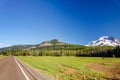 South Sister and Highway