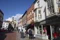 South St Chichester city centre