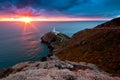 South Stack Royalty Free Stock Photo
