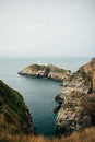 South Stack Lighthouse, Wales, Anglesey, UK Royalty Free Stock Photo