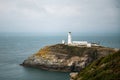 South Stack Lighthouse, Wales, Anglesey, UK