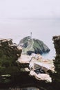 South Stack Lighthouse, Wales, Anglesey, UK