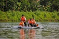 Water Rescue Training in Indonesia