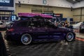 modified BMW 320i touring G21 in The Elite showcase