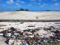 South Tarawa Beach Pollution