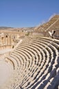 South Theater at Jerash ruins (Jordan)