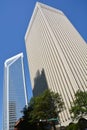 400 South Tryon Building or Wachovia Center and Duke Energy Center