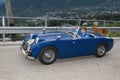 South tyrol classic cars_2014_Austin HEALEY Sprite MK 1