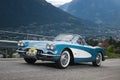 South tyrol classic cars_2014_Chevrolet Corvette