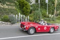 South Tyrol Rallye 2016_Triumph TR 6_red-front