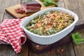 South Tyrolean spinach spaetzle