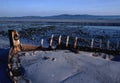 South Uist, Outer Hebrides, Scotland Royalty Free Stock Photo