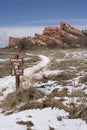 South Valley Park Open Space Royalty Free Stock Photo