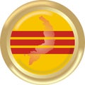 South vietnam Royalty Free Stock Photo
