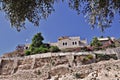 The South Wall of the City of David