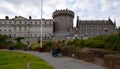 South Wall Of Dublin Castle