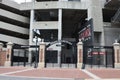 South West Gate of Williams Brice Stadium, Columbia, South Carolina