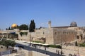 South Western Corner of Temple Mount