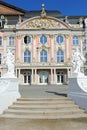 South wing of Prince-electors Palace in Trier, Germany Royalty Free Stock Photo