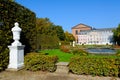 South wing of Prince-electors Palace in Trier, Germany Royalty Free Stock Photo