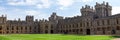 South Wing of the Upper Ward and inner square for official ceremonies in Windsor Castle