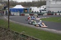 South Yorkshire Kart Club SYKC Race Meeting on 12th March 2017