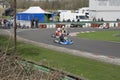 South Yorkshire Kart Club Wombwell 12th March 2017