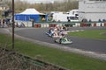 South Yorkshire Kart Club Wombwell 12th March 2017